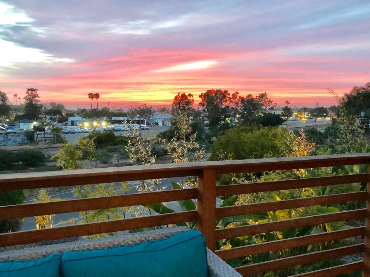 Inn At Moonlight Beach Encinitas Kültér fotó